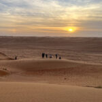 Oman – Geheimnisse des Orients entdecken Oman Sehenswürdigkeiten Wüste Wahiba Sands