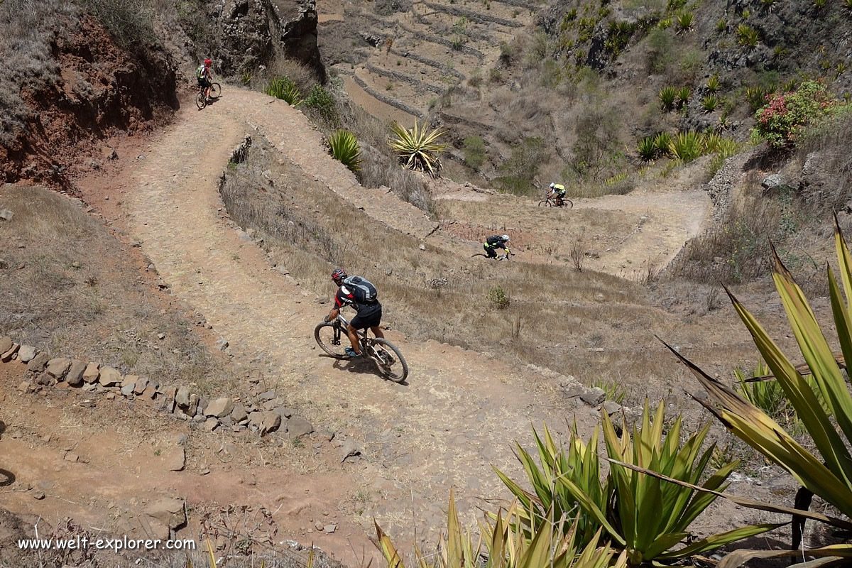 Fast and Furious Trail Cabo Verde