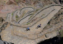 Die besten Biketrails auf den Kapverden Mountainbike Trails auf den Inseln der Kapverden