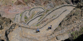 Die besten Bike Trails auf den Kapverden Mountainbike Trails auf den Inseln der Kapverden