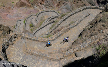Die besten Bike Trails auf den Kapverden Mountainbike Trails auf den Inseln der Kapverden