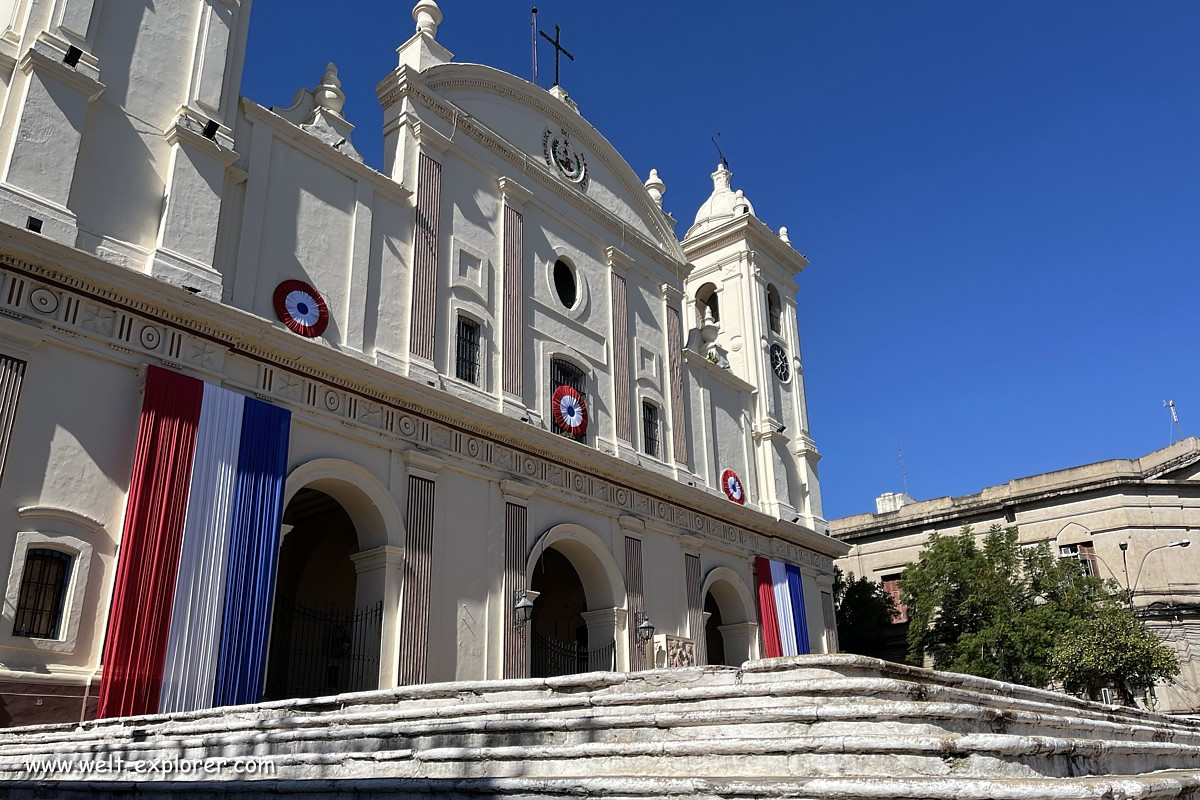 Catedral Metropolitana de Nuestra Señora de la Asunción