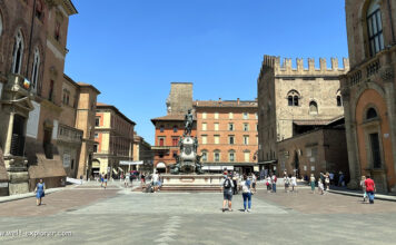 Besuch in Bologna – meine Stadt Highlights und Amore in Bologna meine Stadt