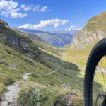 MTB Alpencross Alpine Bike Nr. 1 MTB Alpenross auf der Alpine Bike Route Nr. 1 durch die Schweiz