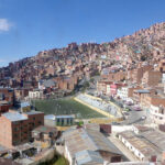 La Paz – Boliviens Stadt in den Wolken La Paz - Stadt in den Wolken und Boliviens grösste Metropole