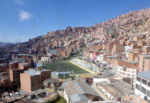 La Paz – Boliviens Stadt in den Wolken La Paz - Stadt in den Wolken und Boliviens grösste Metropole