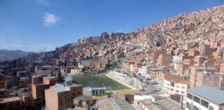 La Paz – Boliviens Stadt in den Wolken La Paz - Stadt in den Wolken und Boliviens grösste Metropole