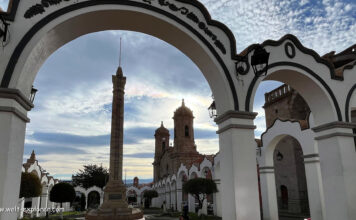 Potosi und die Silberminen des Cerro Rico Potosi und die Silberminen am Cerro Rico