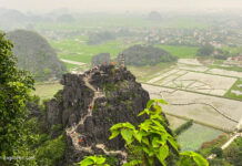 Ninh Binh – Naturwunder und kulturelle Highlights Reise durch Vietnam Sehenswürdigkeiten Ninh Binh Provinz