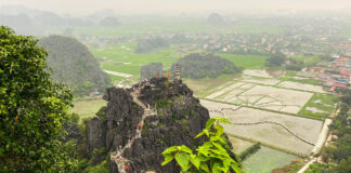 Ninh Binh – Naturwunder und kulturelle Highlights Reise durch Vietnam Sehenswürdigkeiten Ninh Binh Provinz