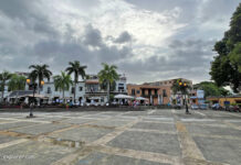 Santo Domingo und seine koloniale Altstadt Santo Domingo Hauptstadt der Dominikanischen Republik