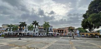 Santo Domingo und seine koloniale Altstadt Santo Domingo Hauptstadt der Dominikanischen Republik