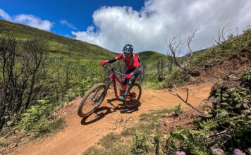 Mountainbike und Radreisen Mountainbike Trails und Downhill auf Madeira