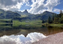 Wanderland Schweiz: 7-Gipfel-Tour Flumserberg 7-Gipfel-Tour und Wanderung in den Alpen am Flumserberg