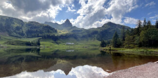 Wanderland Schweiz: 7-Gipfel-Tour Flumserberg 7-Gipfel-Tour und Wanderung in den Alpen am Flumserberg