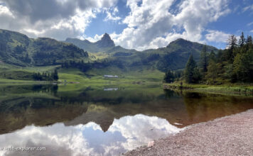 Wanderland Schweiz: 7-Gipfel-Tour Flumserberg 7-Gipfel-Tour und Wanderung in den Alpen am Flumserberg
