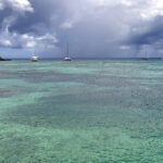 Bayahibe und die Karibikinsel Saona Strand und Karibik in Bayahibe in der Dominikanischen Republik