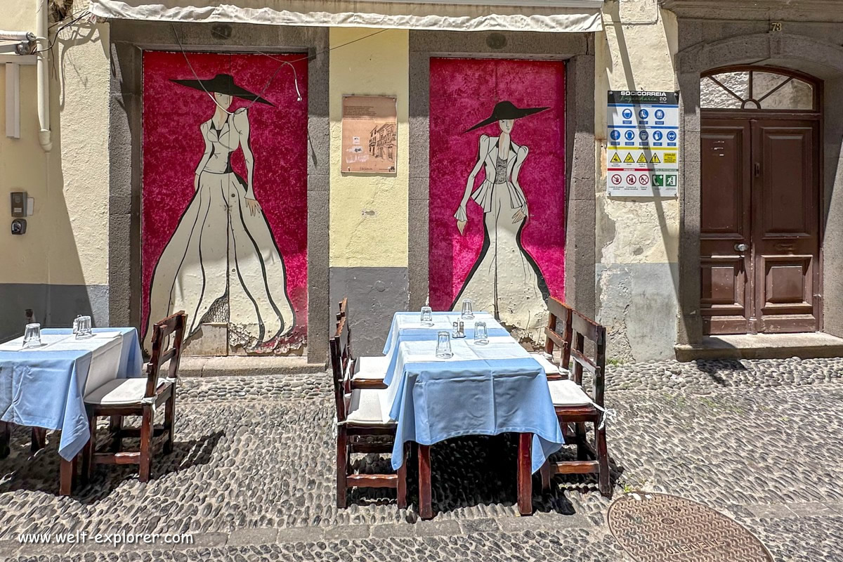 Sehenswürdigkeiten und Kunst in der Altstadt