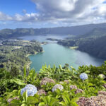 Azoren: Insel São Miguel und Hauptstadt Ponta Delgada Azoren Insel Sao Miguel und Hauptstadt Ponta Delgada