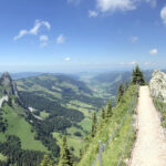 Wanderland Schweiz: Besteigung Grosser Mythen Besteigung und Wanderung Grosser Mythen Schweizer Alpen