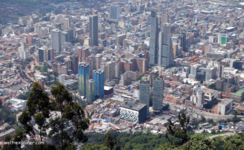 Bogota: Sehenswürdigkeiten in Kolumbiens Hauptstadt Sehenswürdigkeiten in Kolumbiens Hauptstadt Bogota