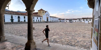 Villa de Leyva: Koloniales Flair in den Anden Welt Explorer in Kolumbiens Kolonialstadt Villa de Leyva