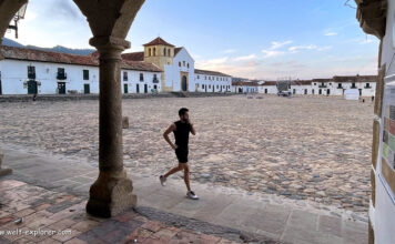 Villa de Leyva: Koloniales Flair in den Anden Welt Explorer in Kolumbiens Kolonialstadt Villa de Leyva