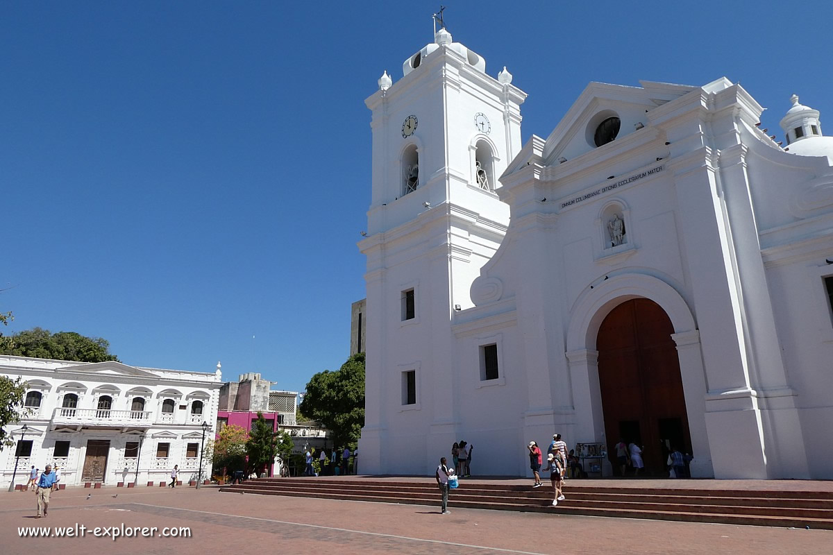 Kathedrale von Santa Marta