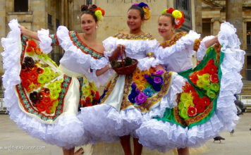 Kolumbien: Reiseinformationen, Reisevorbereitung und Reisetipps Kolumbien Reisevorbereitung, Reiseinformation und Reisetipps