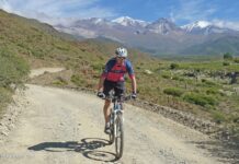 Argentinien: Anden-Cross mit dem Mountainbike Anden-Cross mit dem Mountainbike durch Argentinien