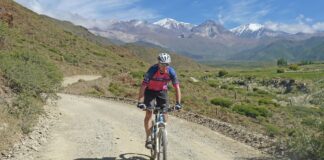 Argentinien: Anden-Cross mit dem Mountainbike Anden-Cross mit dem Mountainbike durch Argentinien