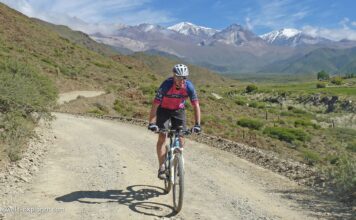 Argentinien: Anden-Cross mit dem Mountainbike Anden-Cross mit dem Mountainbike durch Argentinien