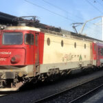 Bahnreise von Bukarest nach Transsilvanien Bahnreise von Bukarest nach Transsilvanien in Rumänien