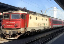 Bahnreise von Bukarest nach Transsilvanien Bahnreise von Bukarest nach Transsilvanien in Rumänien