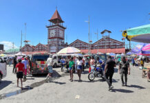 Georgetown – Willkommen in Guyanas Hauptstadt Georgetown Hauptstadt Guyana im Norden von Südamerika