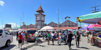 Georgetown – Willkommen in Guyanas Hauptstadt Georgetown Hauptstadt Guyana im Norden von Südamerika