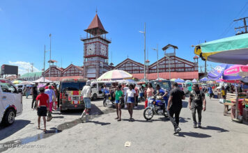 Georgetown – Willkommen in Guyanas Hauptstadt Georgetown Hauptstadt Guyana im Norden von Südamerika