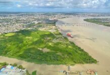 Paramaribo – Schmelztiegel der Kulturen Paramaribo Hauptstadt Suriname in Südamerika