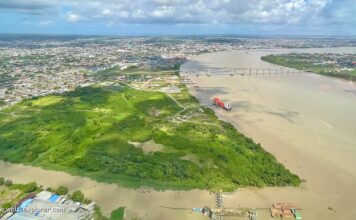 Paramaribo – Schmelztiegel der Kulturen Paramaribo Hauptstadt Suriname in Südamerika