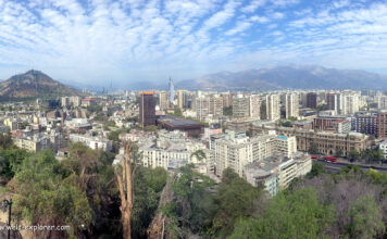 Santiago de Chile: Sehenswürdigkeiten, Ausflüge und Touren Hauptstadt Santiago de Chile
