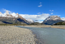 El Chaltén, Patagonien – Argentiniens Hauptstadt des Trekking El Chaltén Hauptstadt des Trekking mit Fitz Roy in Argentinien