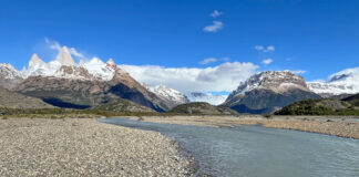 El Chaltén, Patagonien – Argentiniens Hauptstadt des Trekking El Chaltén Hauptstadt des Trekking mit Fitz Roy in Argentinien