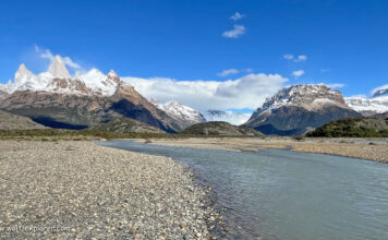 El Chaltén, Patagonien – Argentiniens Hauptstadt des Trekking El Chaltén Hauptstadt des Trekking mit Fitz Roy in Argentinien