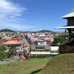 Cayenne – Hauptstadt von Frankreichs Übersee-Departement in Südamerika Hauptstadt Cayenne in Französisch-Guayana