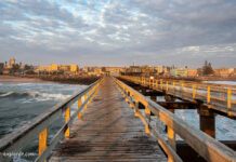 Swakopmund zwischen Namib-Wüste und Atlantik Swakopmund zwischen Namib-Wüste und Atlantik