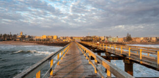 Swakopmund zwischen Namib-Wüste und Atlantik Swakopmund zwischen Namib-Wüste und Atlantik