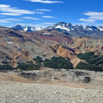 Patagonien: Nationalpark Parque Nacional Patagonia Patagoniens Nationalpark Parque Nacional Patagonia in Chile