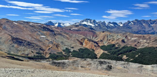 Patagonien: Nationalpark Parque Nacional Patagonia Patagoniens Nationalpark Parque Nacional Patagonia in Chile