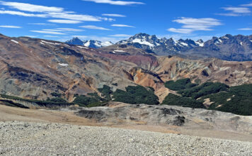 Patagonien: Nationalpark Parque Nacional Patagonia Patagoniens Nationalpark Parque Nacional Patagonia in Chile