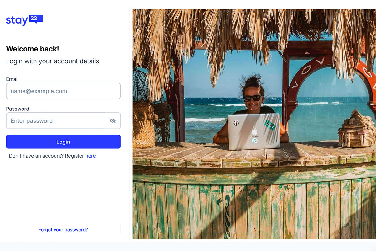 Reiseblog Affiliate-Partner stay22